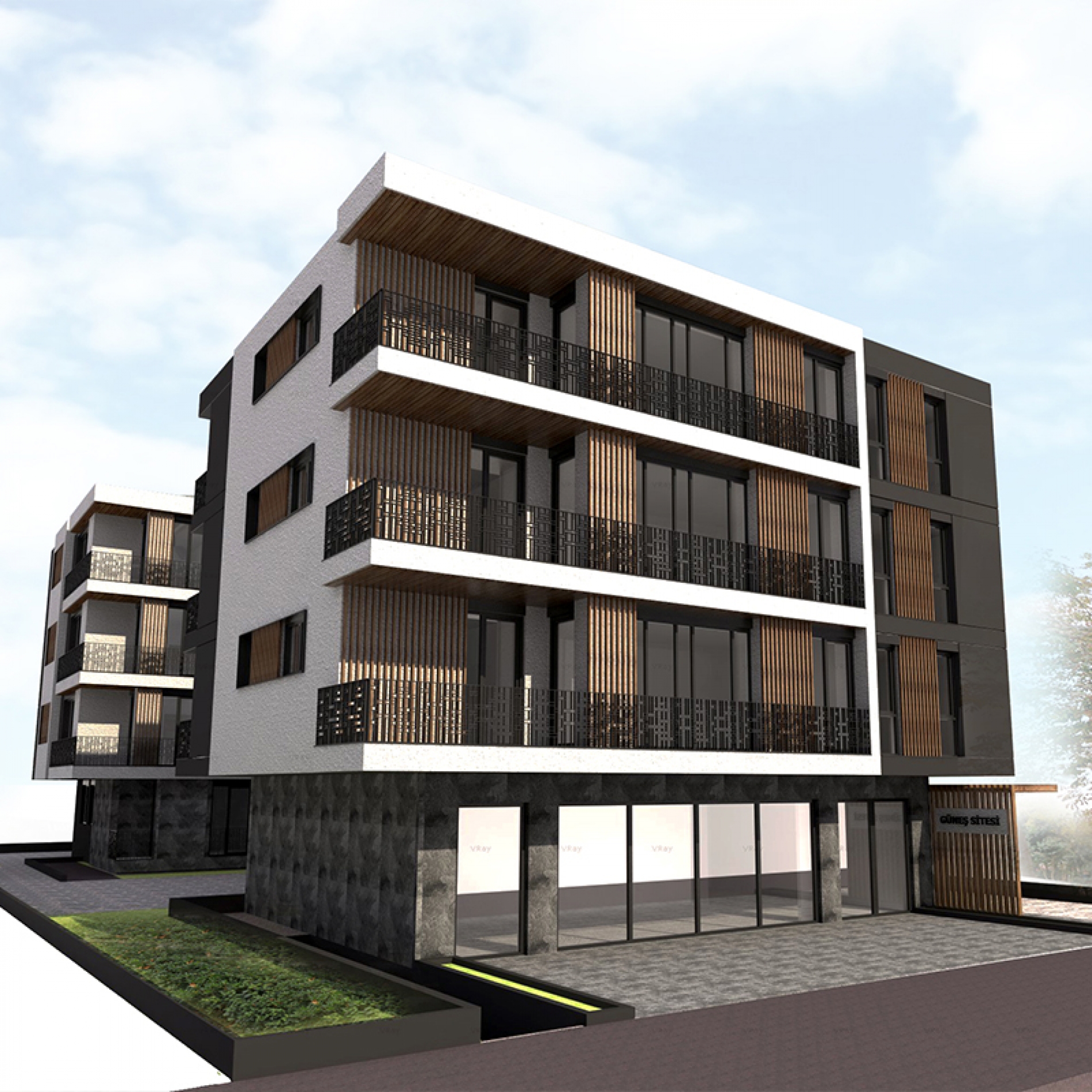 Güneş Sitesi'nde tüm dairelerimiz tükenmiştir.